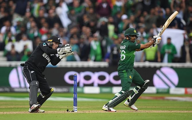 Pakistan vs New Zealand T20 World Cup 2021: Toss result and playing 11s, today's match umpires list and pitch report