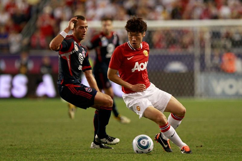 Ji-Sung Park: Ex-Manchester United player asks fans to stop