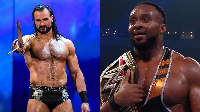 क्या WWE सुपरस्टार ड्रू मैकइंटायर, बिग ई के अगले चैलेंजर होने वाले हैं?