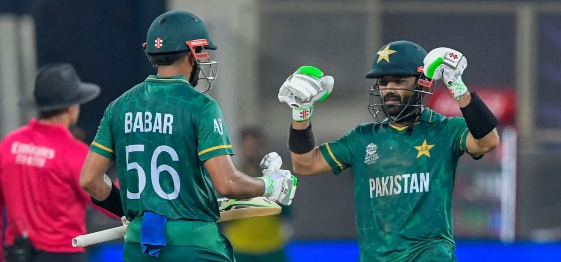 T20 World Cup: Pakistan Are Favorites To Defeat New Zealand