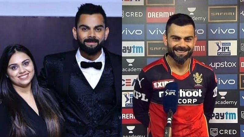 Ipl 2021 Proud Of You Brother Virat Kohlis Sister Pens An Emotional Note After Rcbs Exit 8584