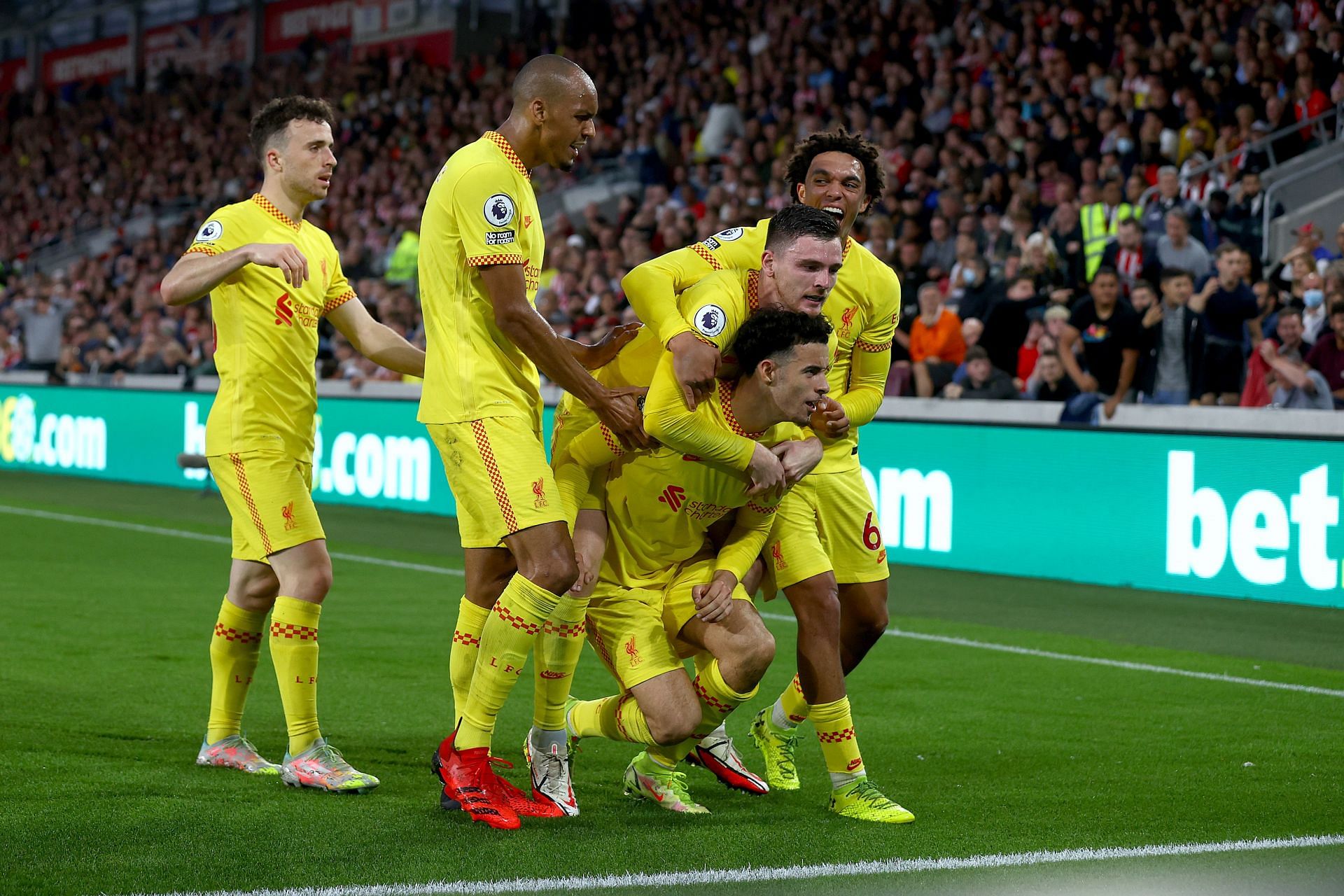 Liverpool&#039;s best so far this season came against Crystal Palace