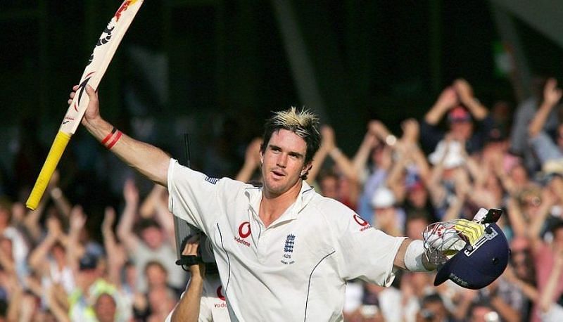 Kevin Pietersen represented England between 2004-14 [Image- Getty]