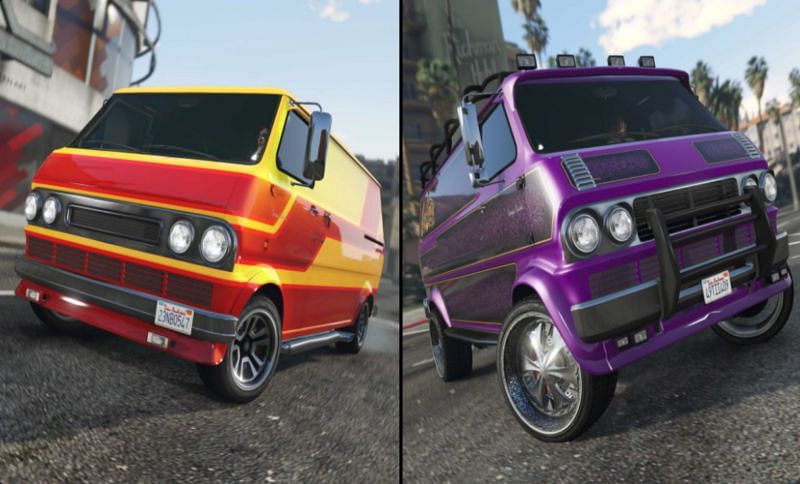 Check out these Bravado Classics (Image via Rockstar Games)