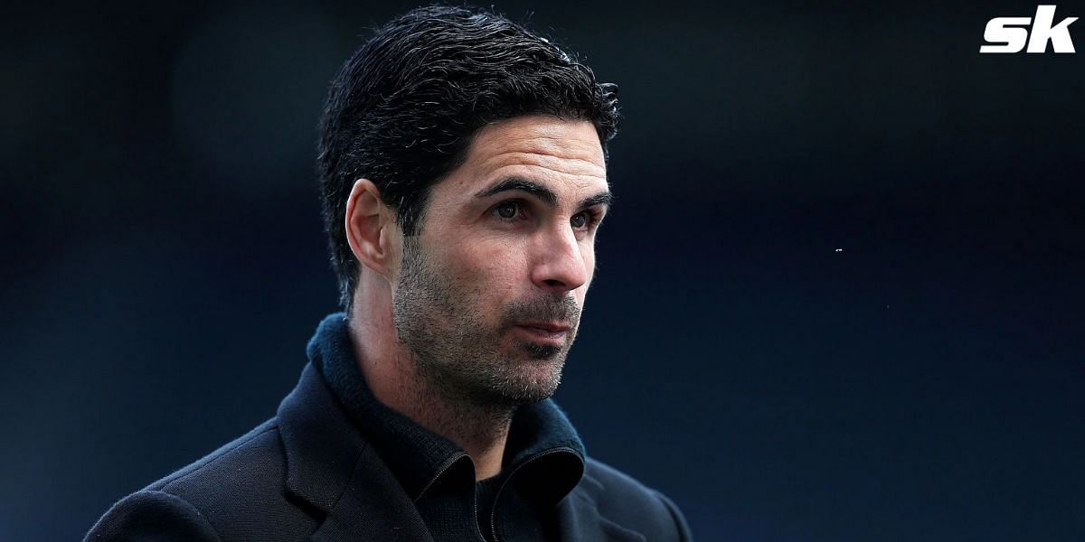Arteta is not planning to loan out Martinelli