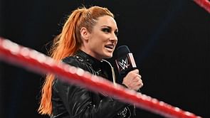 WWE ने अगले हफ्ते Raw के लिए बैकी लिंच के धमाकेदार मुकाबले का किया ऐलान, 32 साल के दिग्गज से होगा चैंपियनशिप मैच