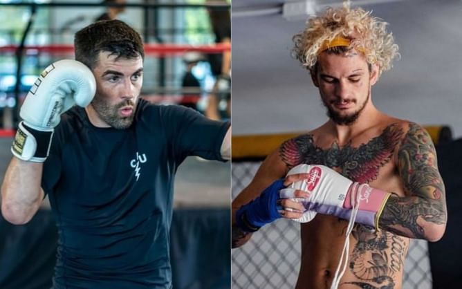 "It was just O'Malley throwing it out to the media" - Dominick Cruz believes Sean O'Malley never asked UFC for the fight after callout
