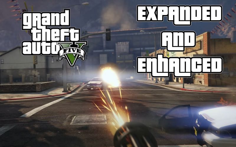 Rockstar Games hasn&#039;t revealed much about the Expanded and Enhanced Edition (Image via Sportskeeda)