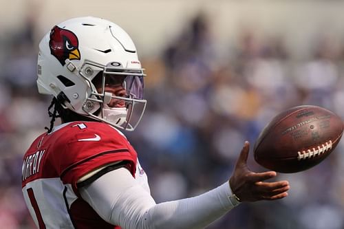 Arizona Cardinals QB Kyler Murray