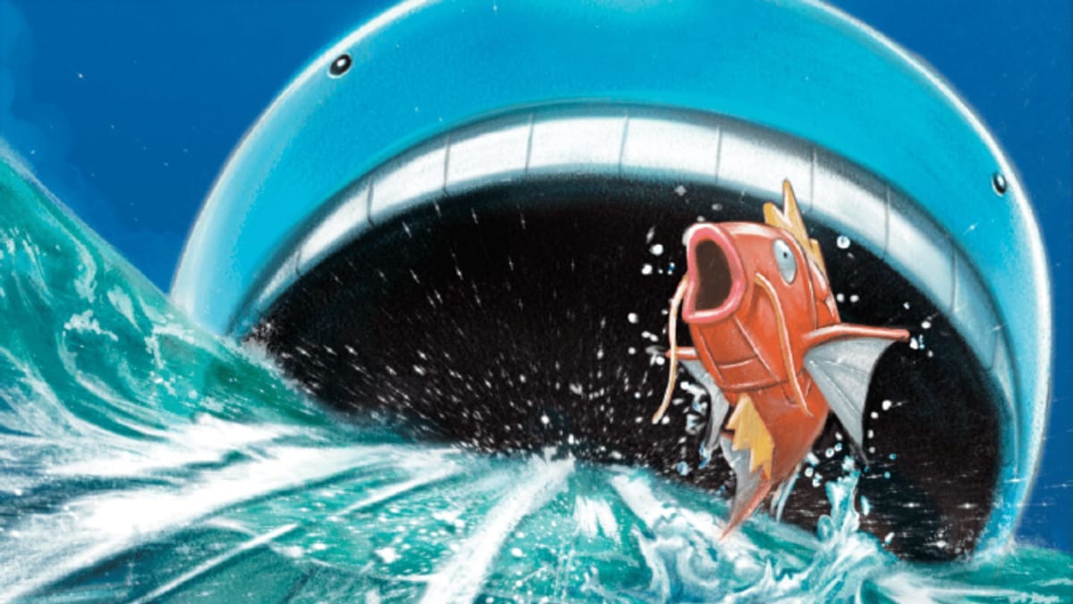 Why Wailord is not worth using in Pokemon GO.