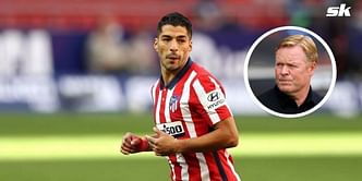 “Koeman treated me like a 15-year-old boy” - Luis Suarez reveals he was portrayed as a "harmful figure" before Barcelona exit