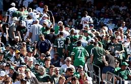NFL Twitter reacts as Patriots put up 54 points in statement win against Jets