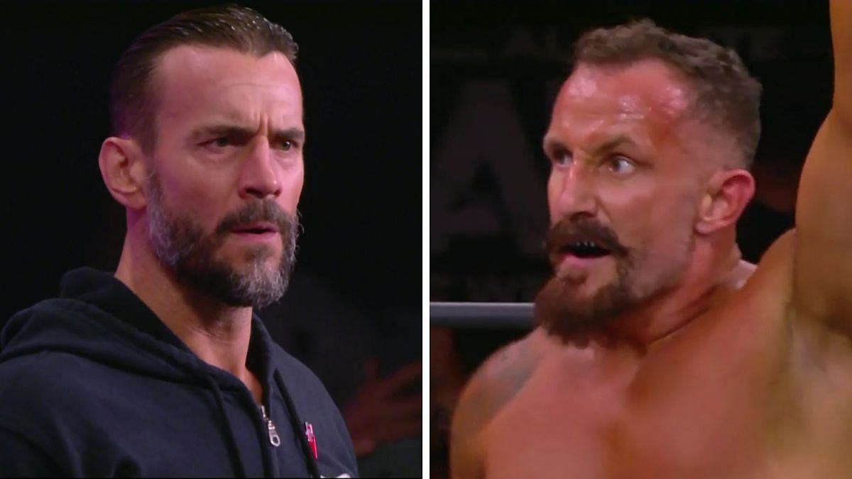 CM Punk on AEW Rampage; Bobby Fish on the Buy-In edition