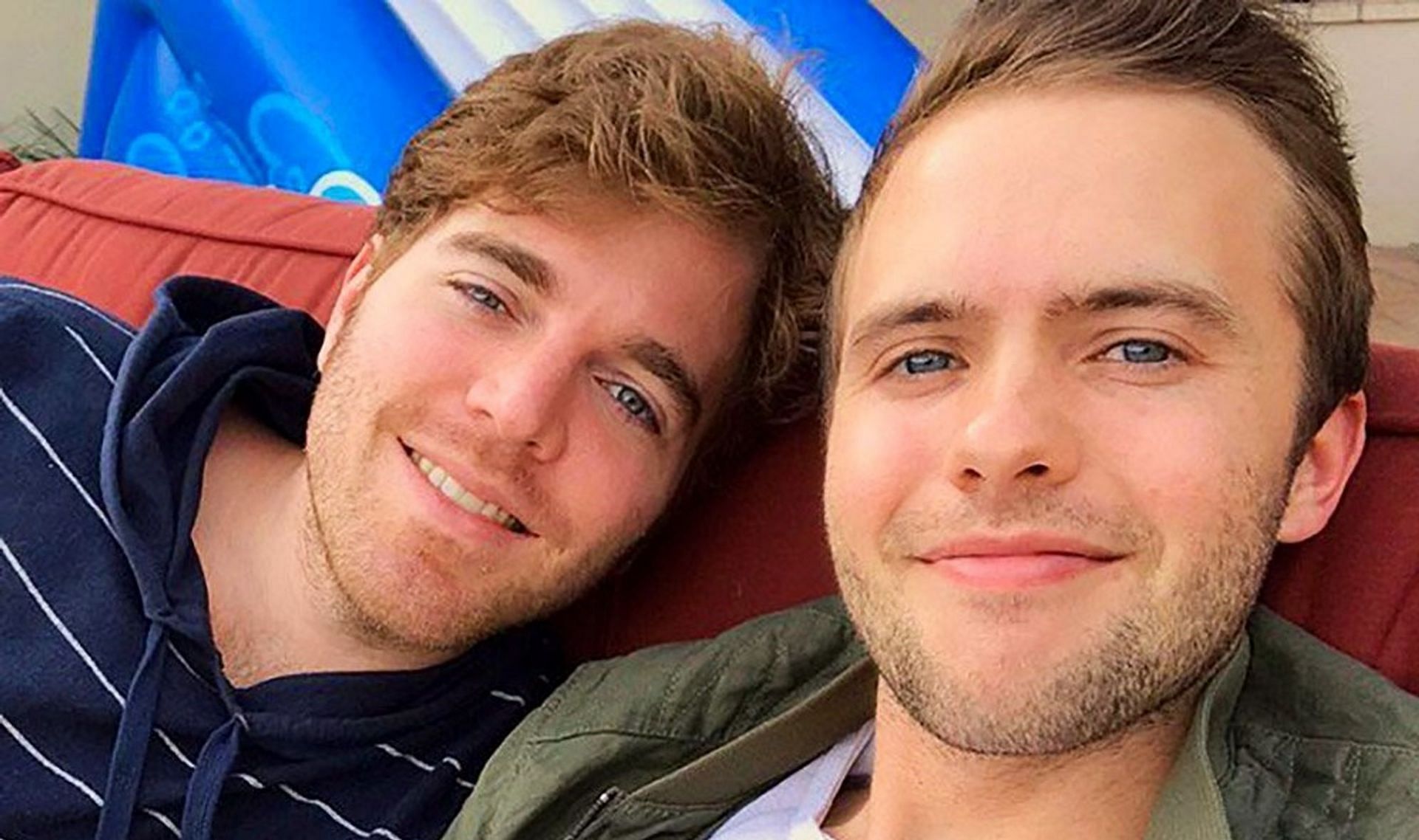 Shane Dawson and Ryland Adams express interest in becoming parents, leaving followers concerned (Image via Instagram/rylandadams)