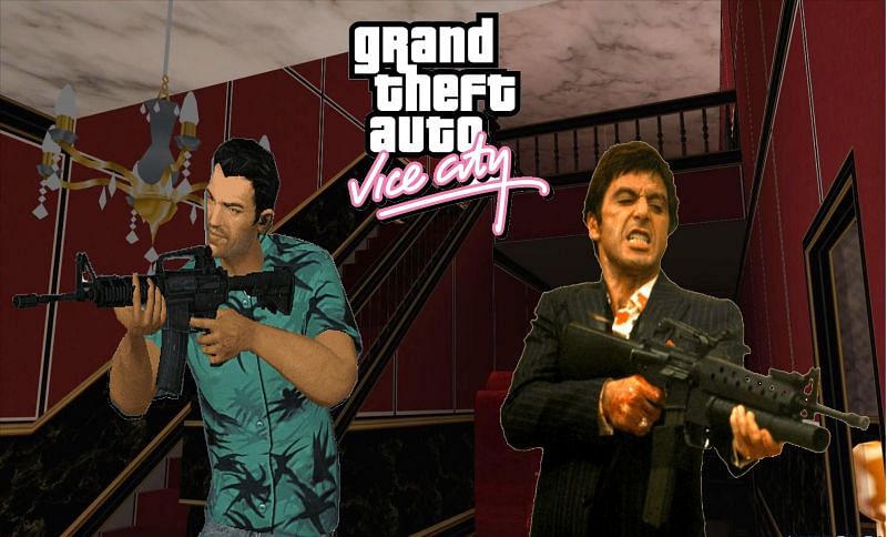 Grand Theft Auto Vice City : Unknown: Movies & TV