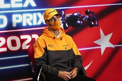 Daniel Ricciardo excited to drive NASCAR legend Dale Earnhardt’s vintage Chevrolet