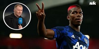 Paul Scholes names one condition to be met before Manchester United decide on new Paul Pogba contract