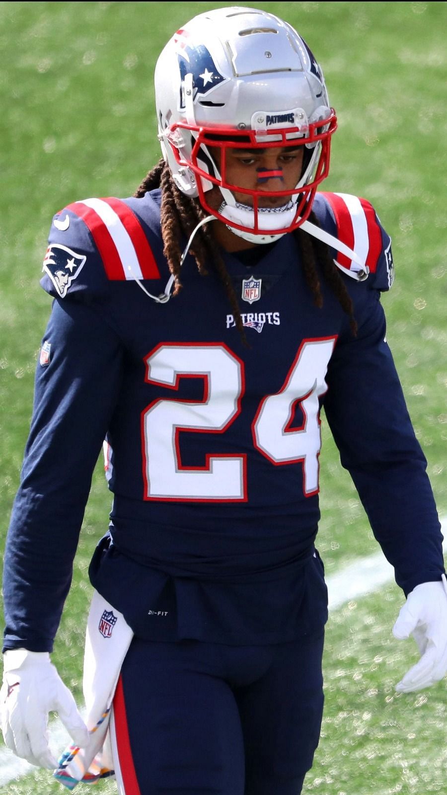 Patriots' Stephon Gilmore Embraces Being the NFL's Best Cornerback -  InsideHook