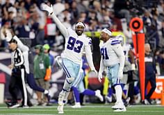 Vikings vs. Cowboys injury report and starting lineup - October 31 | NFL Week 8