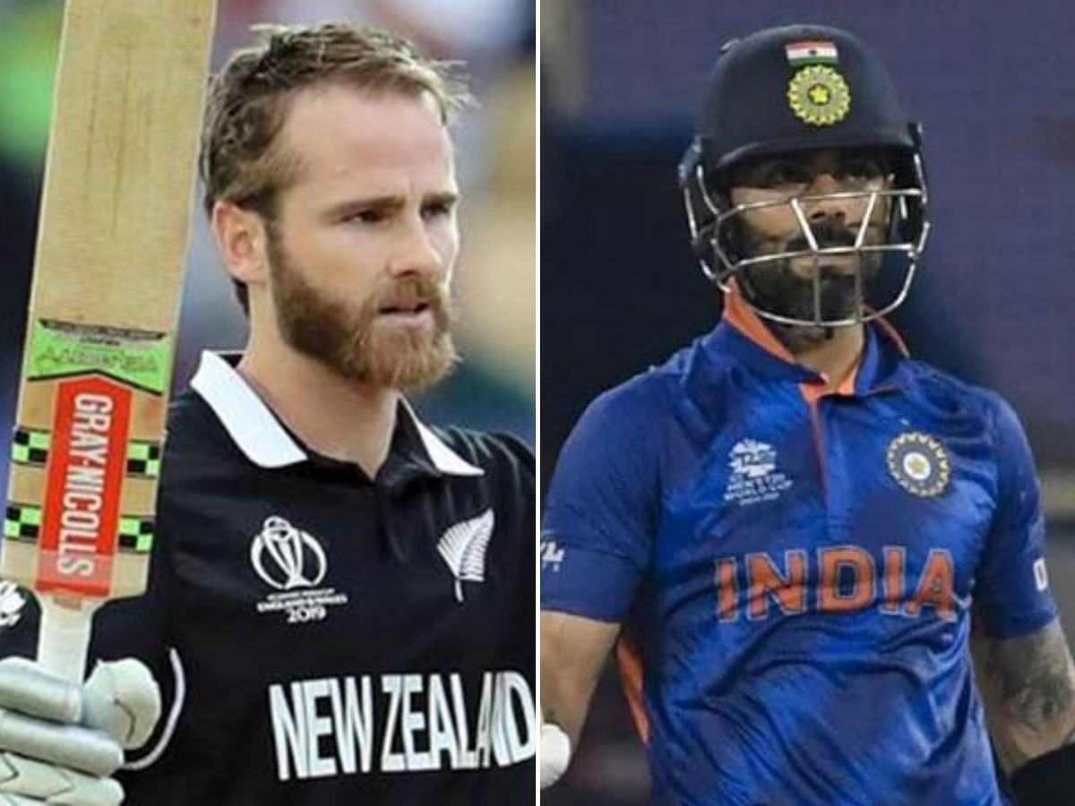 Virat Kohli and Kane Williamson will look to score heavily