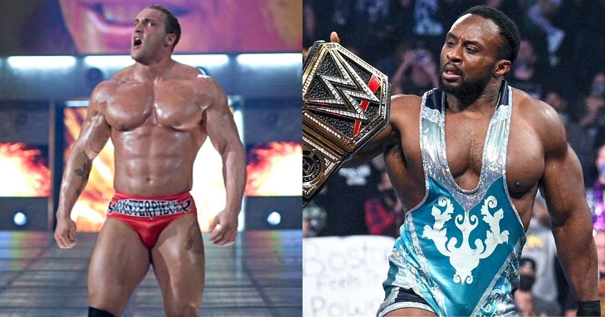 Chris Masters and WWE Champion Big E.