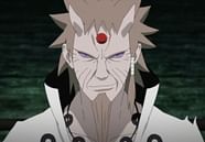 Hagoromo Otsutsuki The Father Of Ninshu And The Sage Of Six Paths In 