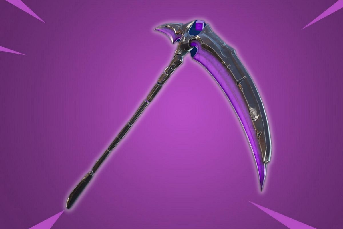 Where to find Sideways Scythe in Fortnite Chapter 2 Season 8: Weapon ...