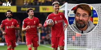 "You can never be sure" - Jurgen Klopp discusses Liverpool's chances of winning the Premier League title this season, claims consistency will be key