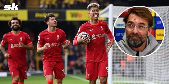 "You can never be sure" - Jurgen Klopp discusses Liverpool's chances of winning the Premier League title this season, claims consistency will be key