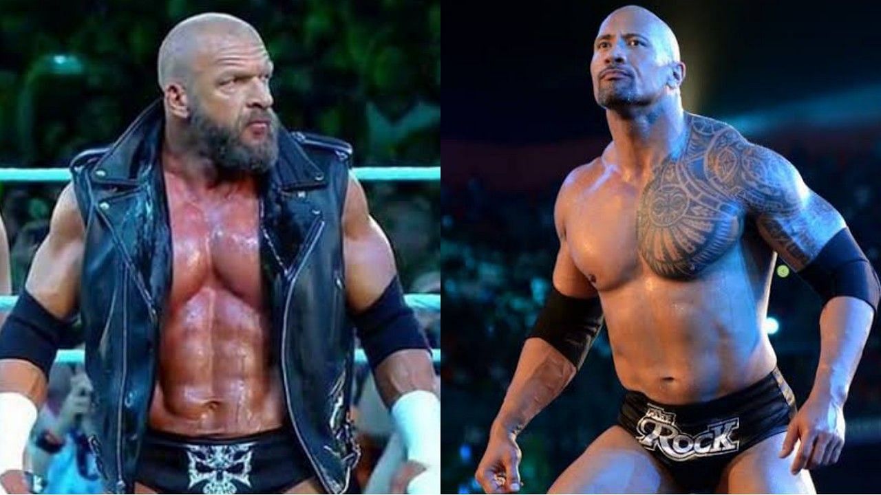 ट्रिपल एच और द रॉक जैसे WWE लैजेंड्स को वापसी करके कंपनी में अपना रिटायरमेंट मैच जरूर लड़ना चाहिए