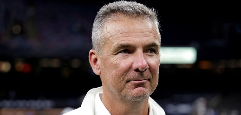 Urban Meyer draws flak from Jaguars owner Shahid Khan for partying video controversy (Image via Getty Images)
