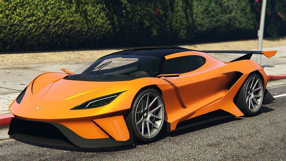 The Overflod Tyrant in GTA Online: All you need to know