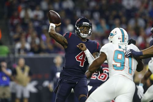 Miami Dolphins v Houston Texans