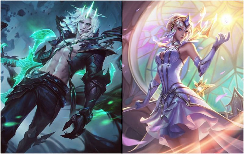 League of Legends patch 11.21 preview shows Lux and Viego buffs (Image via Riot Games)
