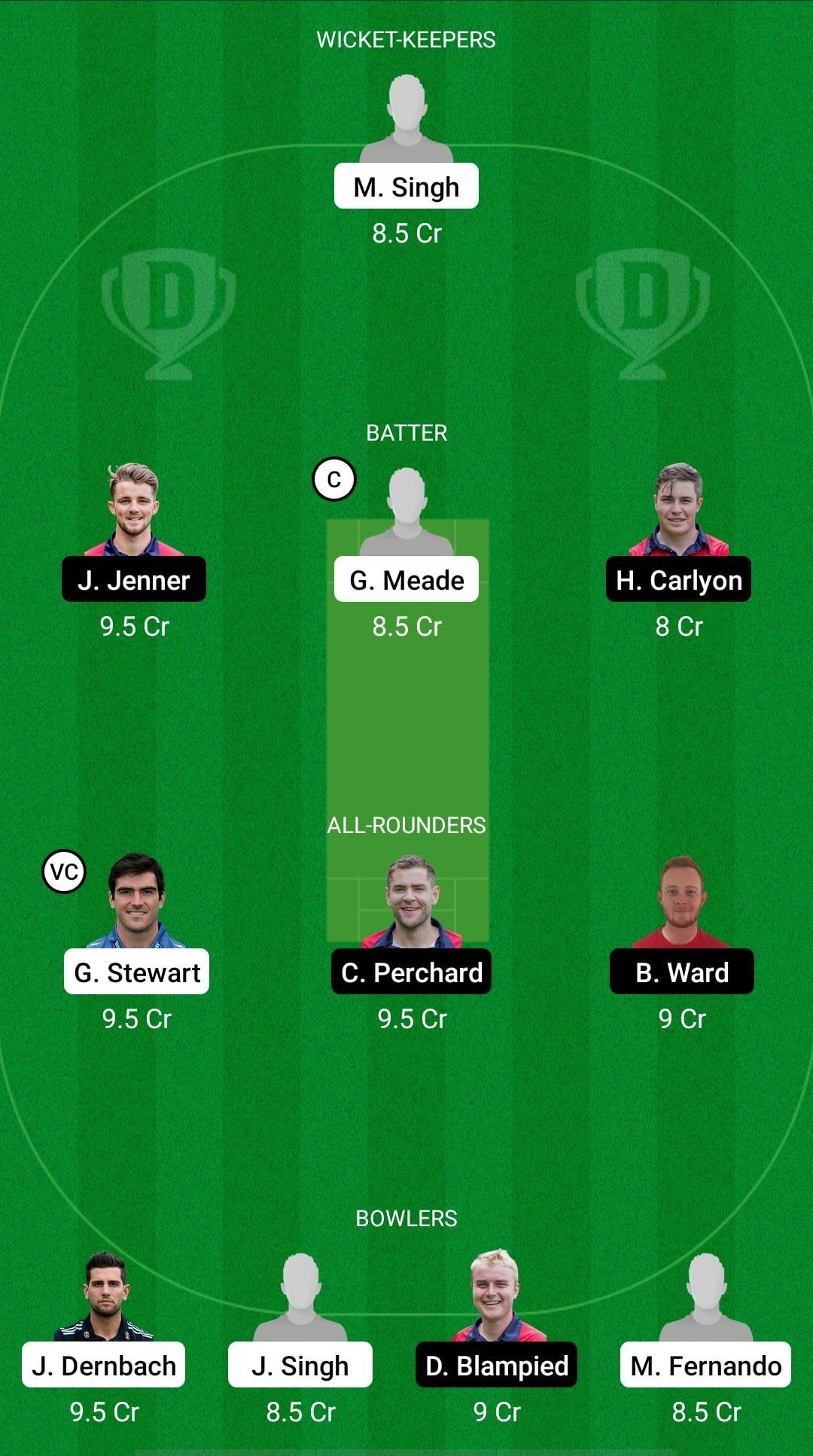 ITA vs JER Dream11 Prediction - ICC World T20 Europe Qualifier