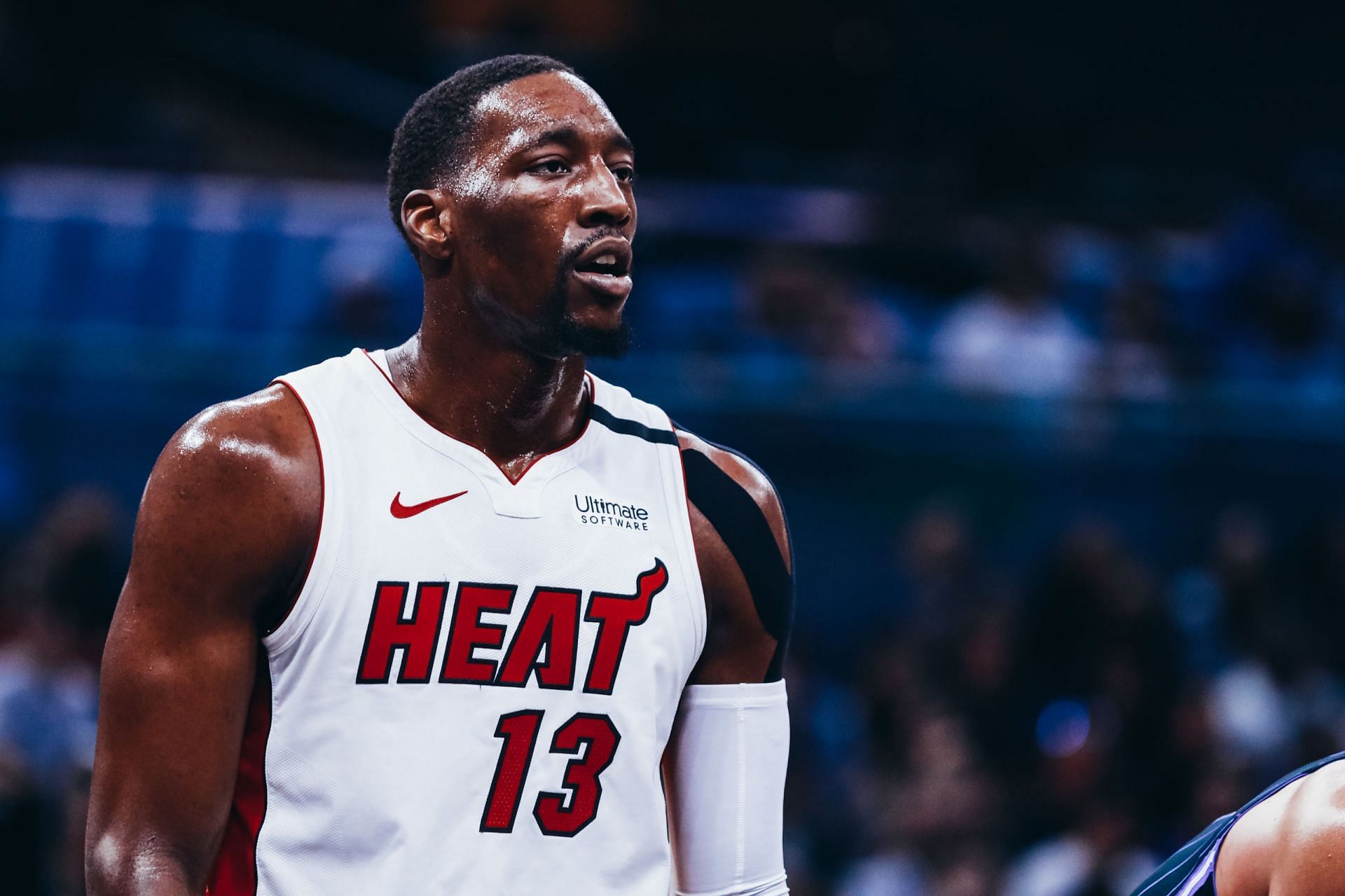 Bam Adebayo continues to be a force for the Miami Heat