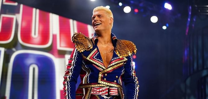 "Only the beginning" - AEW has big plans for former WWE stars including Cody Rhodes - Reports