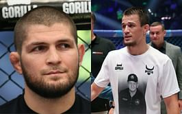 "He can definitely be a better coach than he is a fighter" - Usman Nurmagomedov comments on the coaching career of Khabib Nurmagomedov