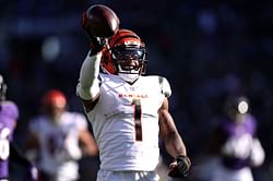 Bengals rookie Ja’Marr Chase continues historic pace with new milestone