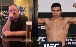 "Sleeping over there is an absolute pain in the a**" - John Morgan understands why Paulo Costa may have needed wine before his title fight against Israel Adesanya at UFC 253