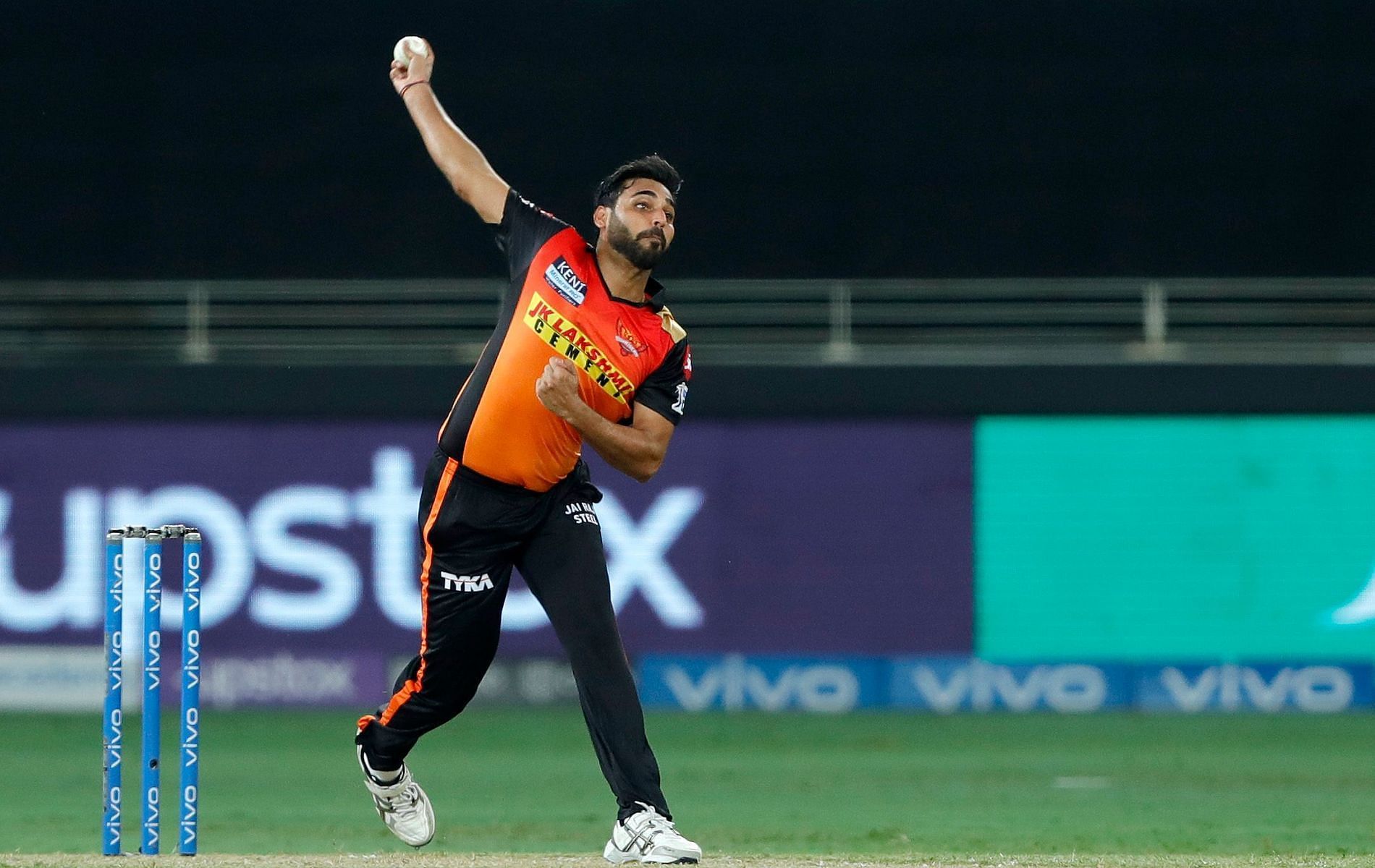 Bhuvneshwar Kumar can prove to be a good captaincy option for the Lucknow franchise if SRH release him.