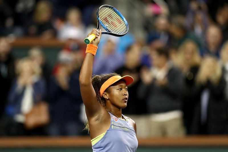 Indian Wells 2018 was the turning point in Naomi Osaka&#039;s career.