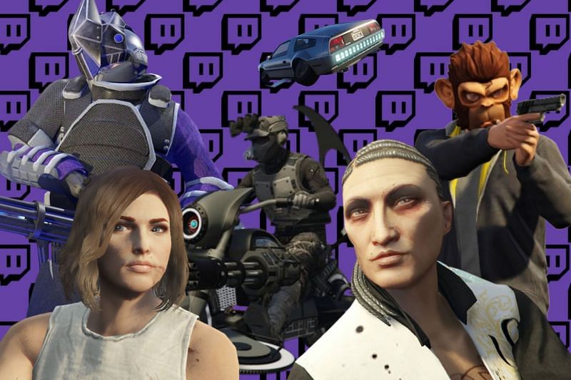 5 reasons why GTA Online and GTA RP will remain popular on Twitch (Image via Sportskeeda)