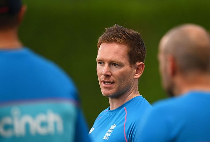T20 World Cup 2021: "I wouldn't do that if I were him" - Nasser Hussain does not want Morgan to drop himself over lack of runs