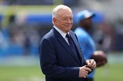 What did Jerry Jones say about Ex-Raider HC Jon Gruden following his resignation?