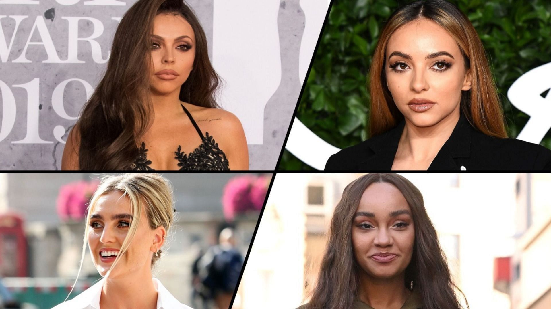 Little Mix stars rumored to launch solo careers (Image via Getty Images)