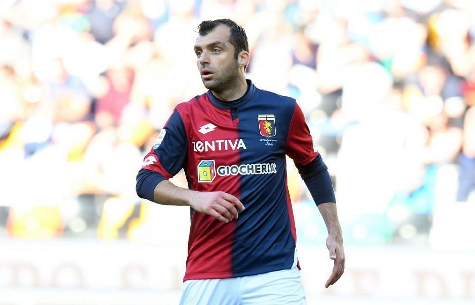 Pandev was a part of Inter's treble-winning squad in 2010.