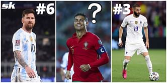 FIFA World Rankings October 2021: Top 10 Nations