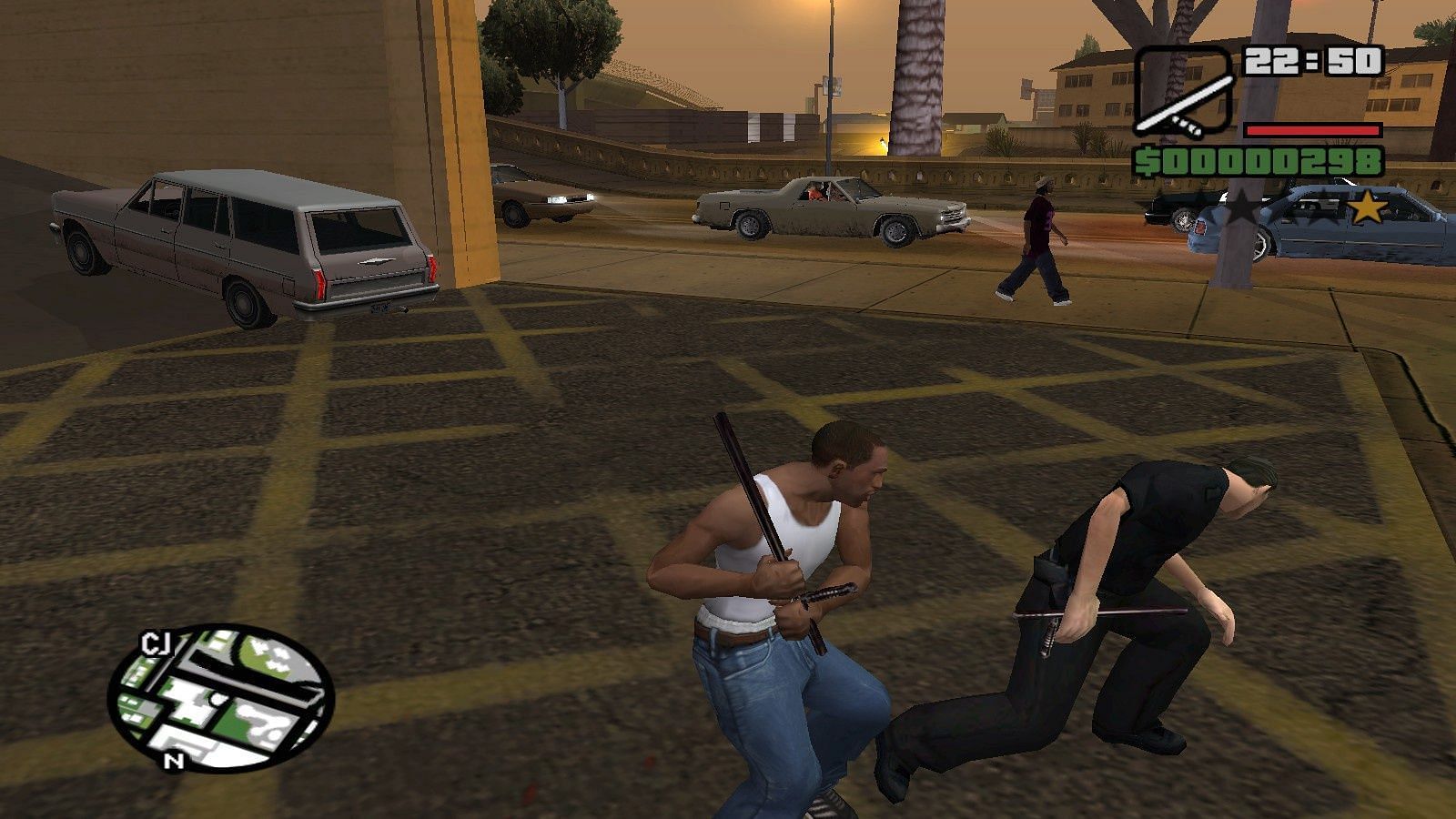 Grand Theft Auto: San Andreas – The Definitive Edition on Steam