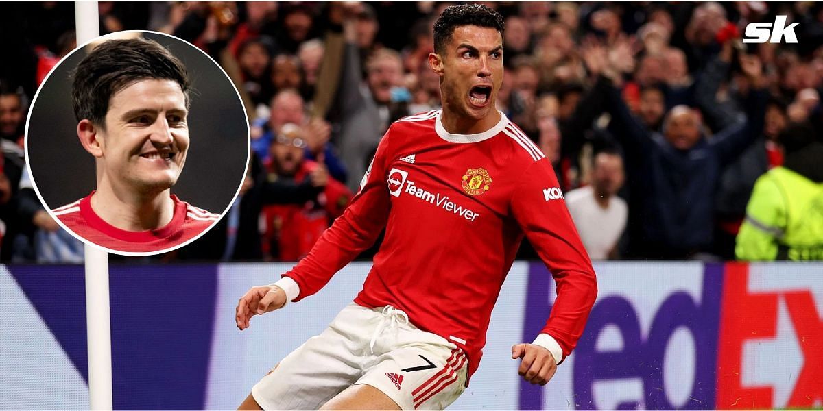 Cristiano Ronaldo starred in Manchester United&#039;s Champions League clash with Atalanta yesterday